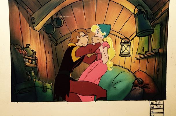 Dragon’s Lair: Ryan Reynolds se promění v prince z kultovní videohry | Fandíme filmu