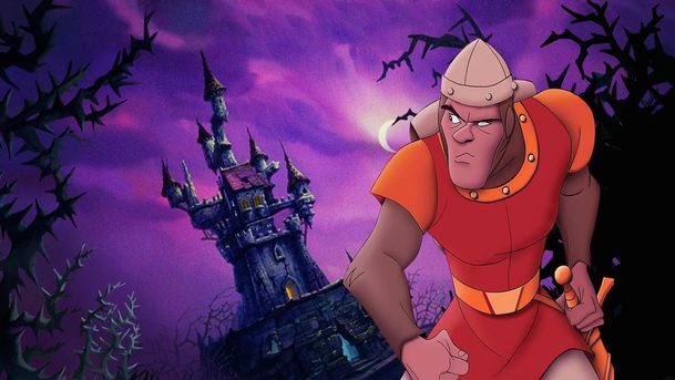 Dragon’s Lair: Ryan Reynolds se promění v prince z kultovní videohry | Fandíme filmu