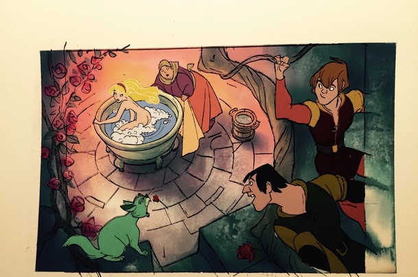 Dragon’s Lair: Ryan Reynolds se promění v prince z kultovní videohry | Fandíme filmu