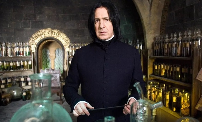 Harry Potter: Seriálové zpracování si vyhlédlo představitele Snapea | Fandíme seriálům