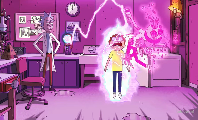 Rick a Morty 4: Trailer představil očekávané nové epizody | Fandíme seriálům