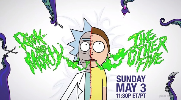 Rick a Morty 4: Trailer představil očekávané nové epizody | Fandíme serialům
