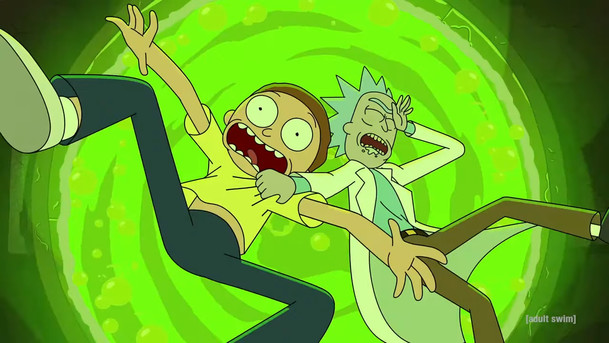 Rick a Morty 4: Trailer představil očekávané nové epizody | Fandíme serialům