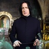 Harry Potter: Kdo měl původně hrát profesora Snapea | Fandíme filmu