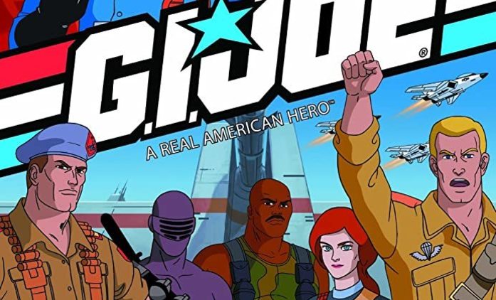 G.I. Joe: Sledujte zdarma animovaný seriál | Fandíme seriálům