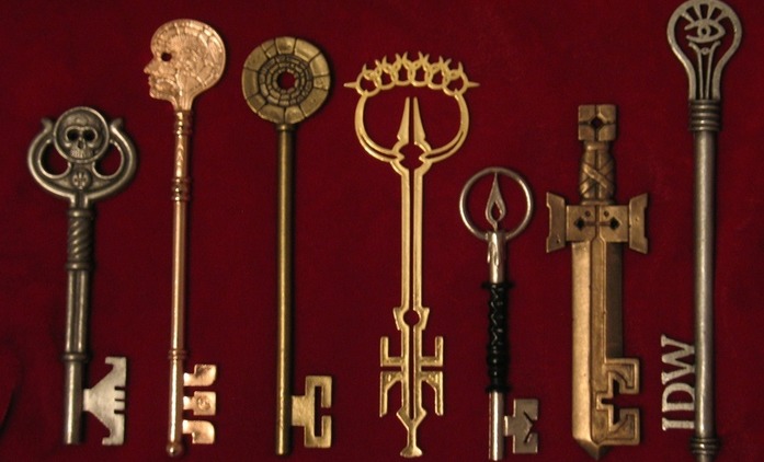 Locke & Key: Mysteriózní seriál od syna Stephena Kinga dostane 2. řadu | Fandíme seriálům