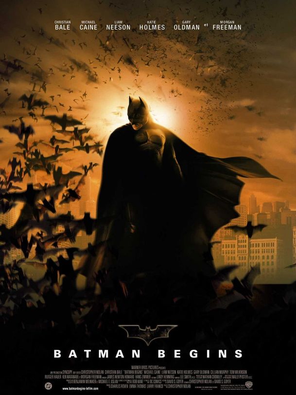 Batman začíná byl podle Michaela Cainea jeden z nejlepších filmů jeho kariéry | Fandíme filmu