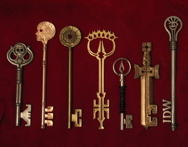 Locke & Key: Mysteriózní seriál od syna Stephena Kinga dostane 2. řadu | Fandíme serialům