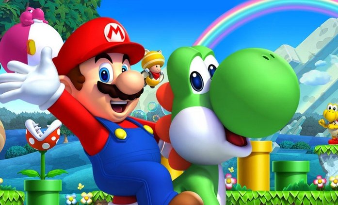 Super Mario Bros.: Chystaný film odhalil herecké obsazení | Fandíme filmu