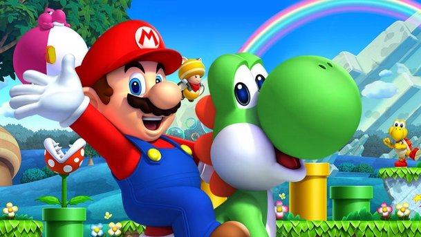 Super Mario v nové filmové podobě dorazí do kin v roce 2022 | Fandíme filmu
