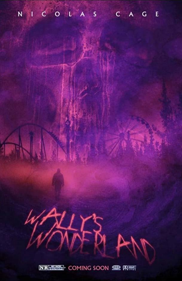 Wally's Wonderland: Nicolas Cage je uvězněn v hororovém zábavním parku | Fandíme filmu