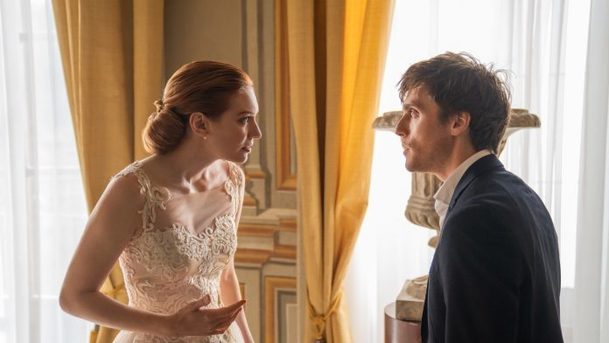 Láska, svatba, zas a znova: Novinka od Netflixu dává vzpomenout na klasické bláznivé komedie z Francie | Fandíme filmu