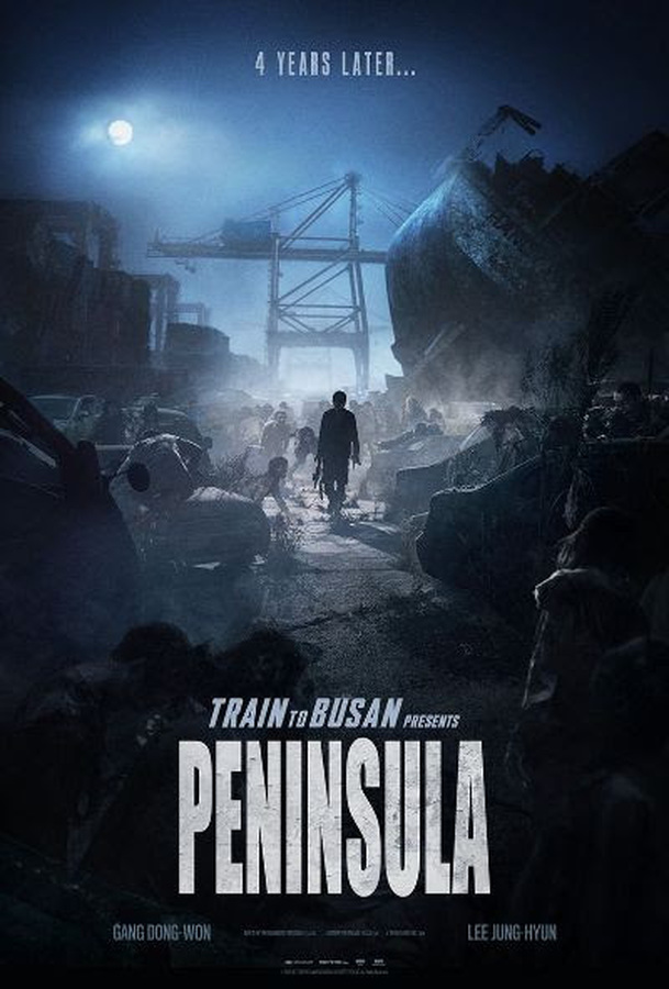 Peninsula: Trailer na sequel hororu Vlaku do Busanu ukazuje postapokalyptickou Koreu | Fandíme filmu