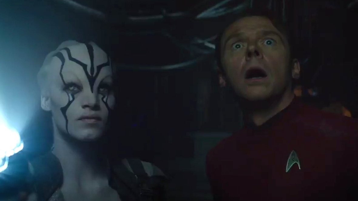 Star Trek: Simon Pegg o čtyřce pochybuje - série prostě nevydělává peníze jako Marvel