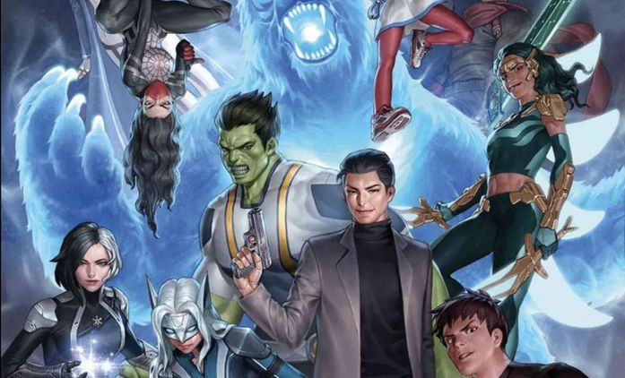 Agents of Atlas: Další seriál od Marvelu, kterého bychom se mohli dočkat | Fandíme seriálům