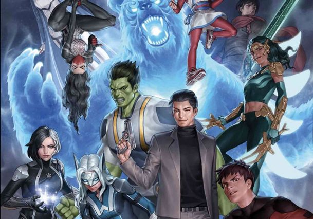Agents of Atlas: Další seriál od Marvelu, kterého bychom se mohli dočkat | Fandíme serialům