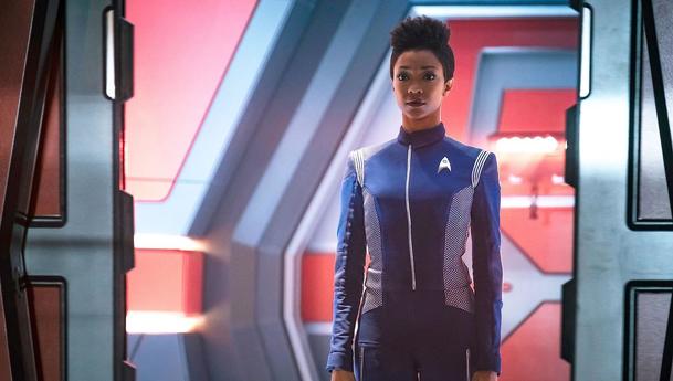 Star Trek: Discovery obsadil první transgender a nebinární herce | Fandíme serialům