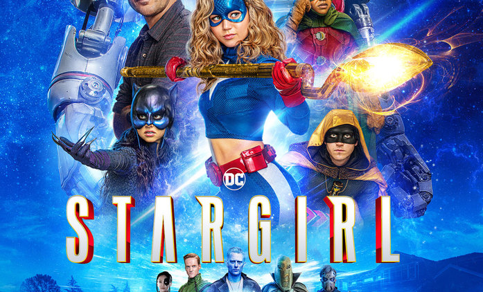 Stargirl: Nové trailery a datum premiéry pro novou hrdinskou sérii | Fandíme seriálům
