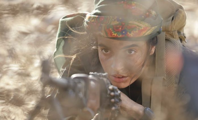No Man’s Land: Nový seriál nás zavede do hlubin boje Kurdů proti ISIS | Fandíme seriálům