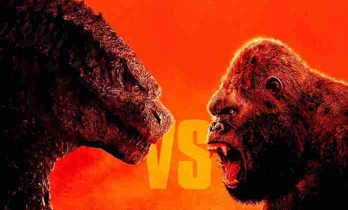 Godzilla vs. Kong: Děti do kina smějí, s tvrdou akcí se však šetřit nebude | Fandíme filmu