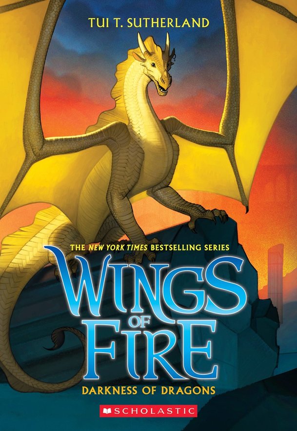 Ohnivá křídla: Další populární fantasy série se dočká seriálového zpracování | Fandíme serialům