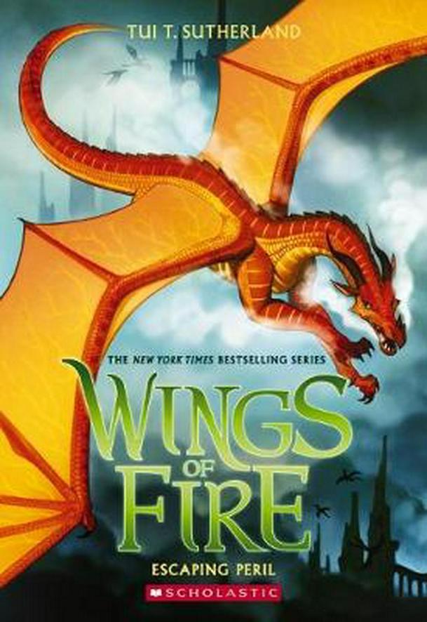 Ohnivá křídla: Další populární fantasy série se dočká seriálového zpracování | Fandíme serialům