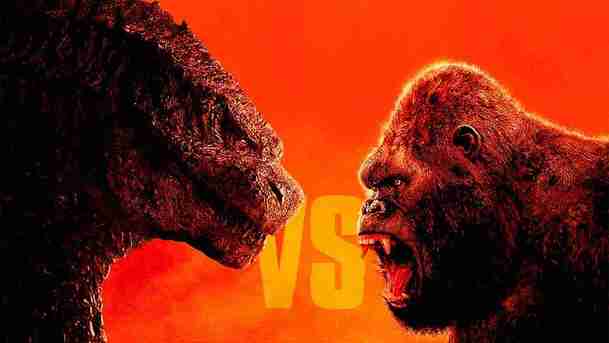 Godzilla vs. Kong: Nová fotka odhaluje souboj titulních monster na letadlové lodi | Fandíme filmu