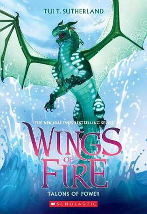 Ohnivá křídla: Fantasy série na motivy populárních knížek míří na Netflix | Fandíme serialům