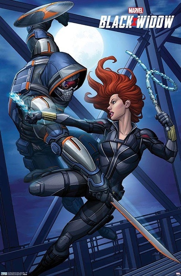 Black Widow odhalí, co špiónka dělala mezi jednotlivými marvelovkami | Fandíme filmu