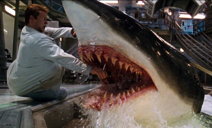 Blood Shark 3D: Už zase se chystá film o obřím žralokovi zabijákovi | Fandíme filmu