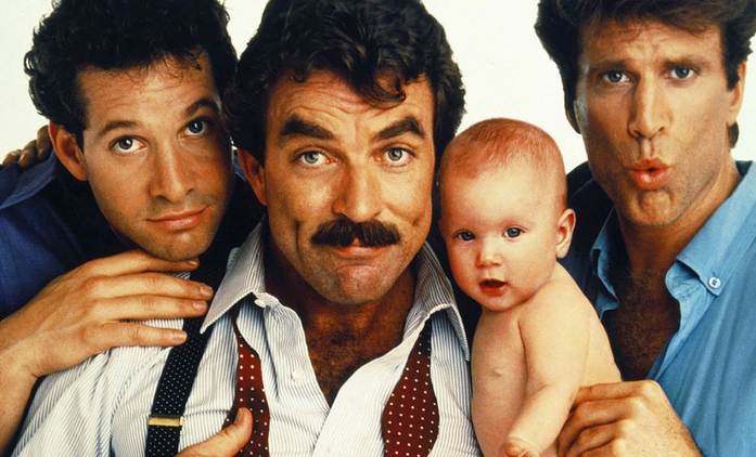 Three Hitmen and a Baby: Chystá se zabijácká variace na Tři muže a nemluvně | Fandíme filmu
