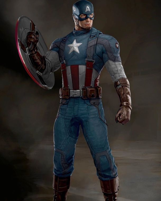 Captain America: Chris Evans roli nejprve odmítl, přesvědčila jej maminka | Fandíme filmu