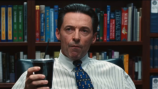 Bad Education: Hugh Jackman jako jeden z mála uvede svou novinku bez odkladů | Fandíme filmu