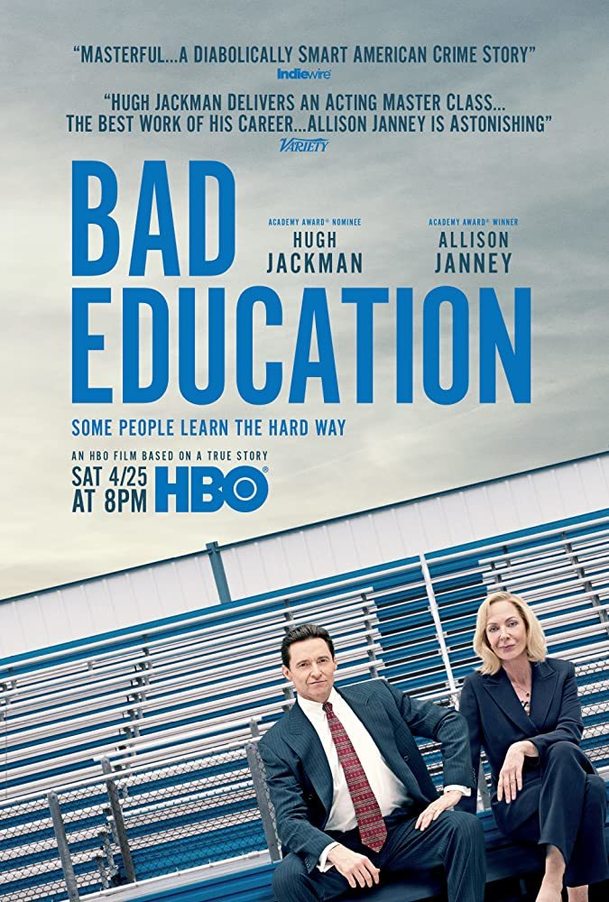 Bad Education: Hugh Jackman jako jeden z mála uvede svou novinku bez odkladů | Fandíme filmu