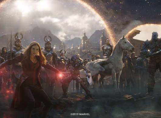 Avengers: Endgame Encore – Komiksový megahit má dostat prodloužený sestřih | Fandíme filmu