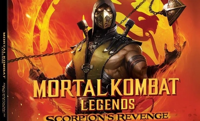 Mortal Kombat Legends: Scorpion’s Revenge - Poslední ukázka představuje krvavé hody | Fandíme filmu