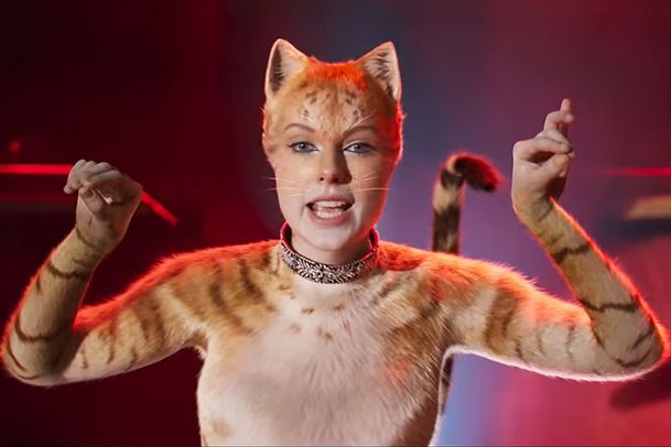 Cats: Fanoušci vrátili do filmu kočičí zadky, podle trikařů byly přípravy otročina | Fandíme filmu