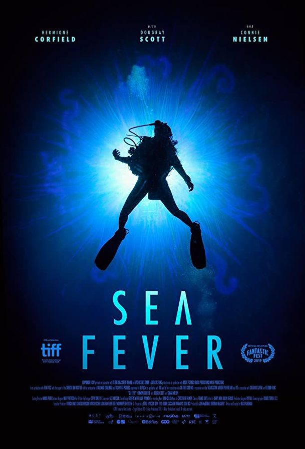 Sea Fever: Posádku osamělé rybářské lodi likviduje neznámá infekce. Přehrajte si trailer | Fandíme filmu