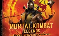 Mortal Kombat Legends: Scorpion’s Revenge - Poslední ukázka představuje krvavé hody | Fandíme filmu