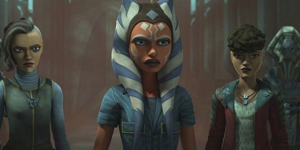 Ahsoka Tano: Hraný seriál je údajně ve vývoji | Fandíme serialům