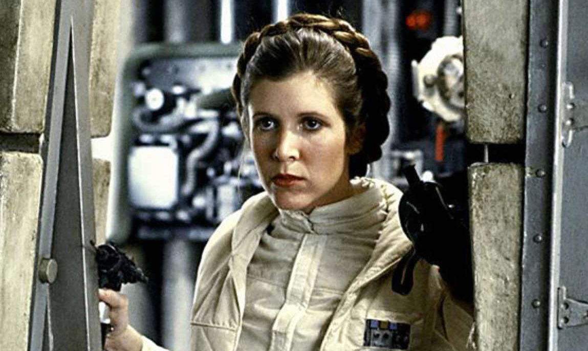 Star Wars: Kdo málem hrál princeznu Leiu místo Carrie Fisher