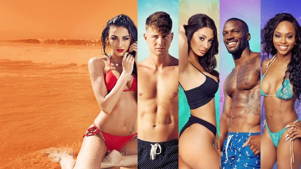 Too Hot to Handle: Po Láska je slepá přináší Netflix novou reality-show, ve které je zcela zakázaný sex | Fandíme serialům