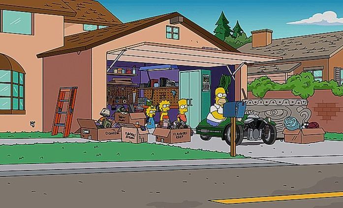 Simpsonovi měli 20 let v úvodní znělce chybu | Fandíme seriálům