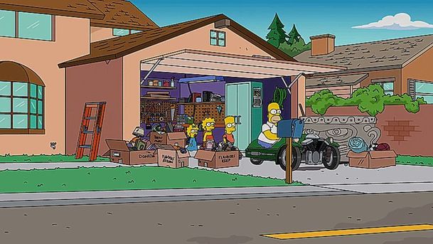 Simpsonovi měli 20 let v úvodní znělce chybu | Fandíme serialům