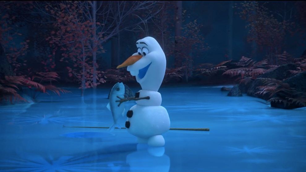 Olaf z Ledového království dostal vlastní seriál - pusťte si ho | Fandíme filmu