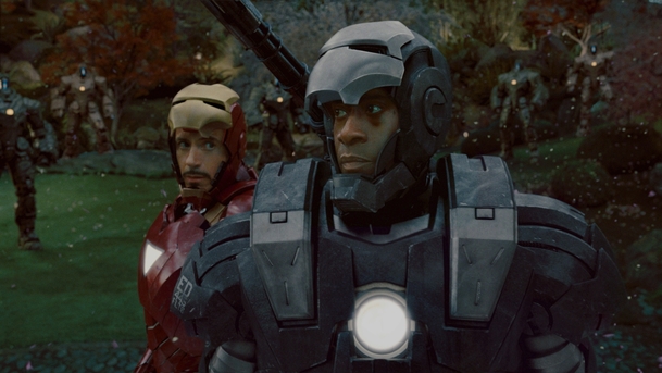 Armor Wars: Don Cheadle se vrátí jako War Machine ve vlastní minisérii | Fandíme filmu