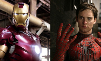 Marvel chtěl propojit Iron Mana se starým Spider-Manem | Fandíme filmu