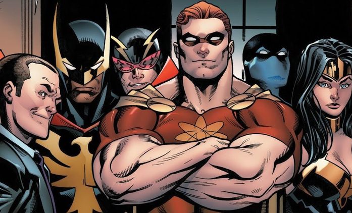 Squadron Supreme: Marvel údajně představí vlastní "Justice League" | Fandíme seriálům
