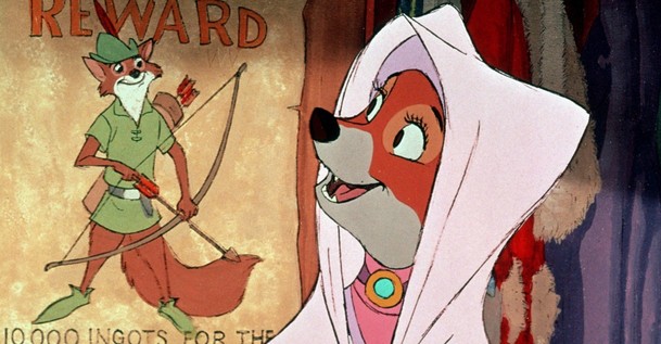 Robin Hood: Disney chystá "hraný remake" svého animáku. Jak to bude vypadat? | Fandíme filmu