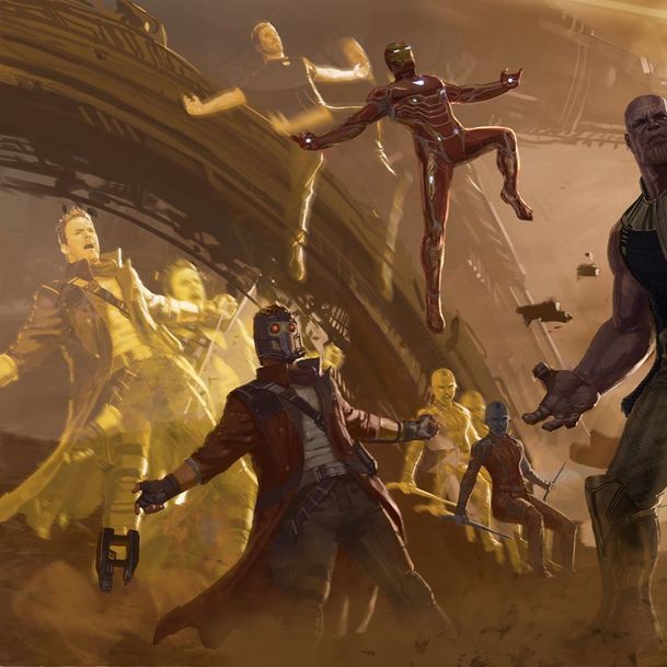 James Gunn: Avengers bych netočil, ani kdyby Marvel nabízel | Fandíme filmu